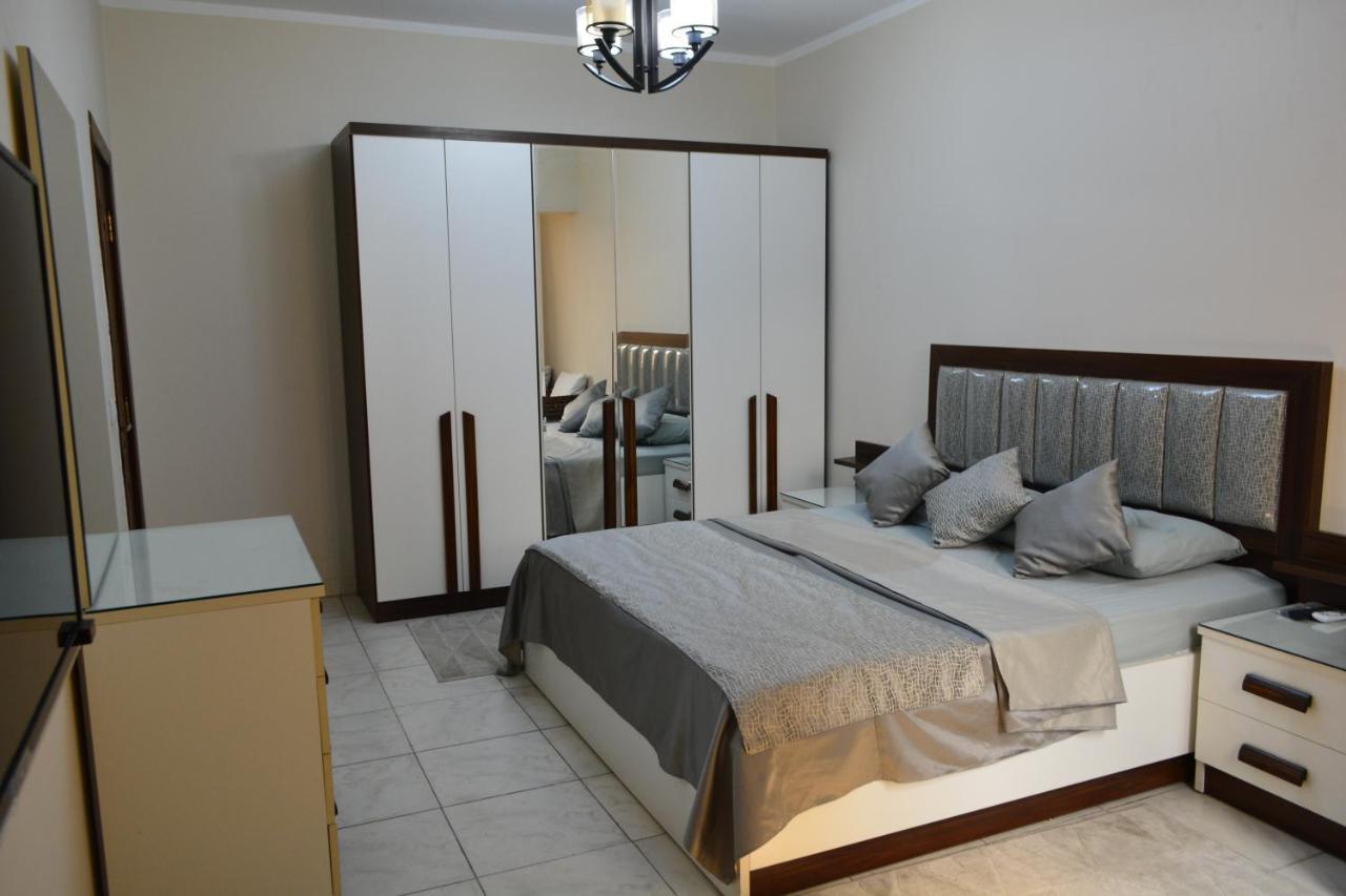 Apartmán شقه مفروشه 3 غرف امام سيتي ستارز Káhira Exteriér fotografie