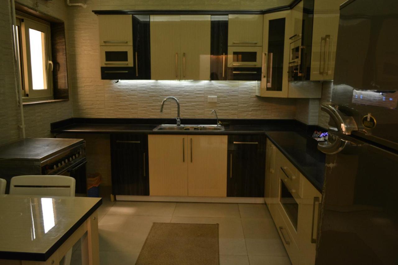 Apartmán شقه مفروشه 3 غرف امام سيتي ستارز Káhira Exteriér fotografie
