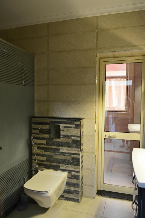 Apartmán شقه مفروشه 3 غرف امام سيتي ستارز Káhira Exteriér fotografie