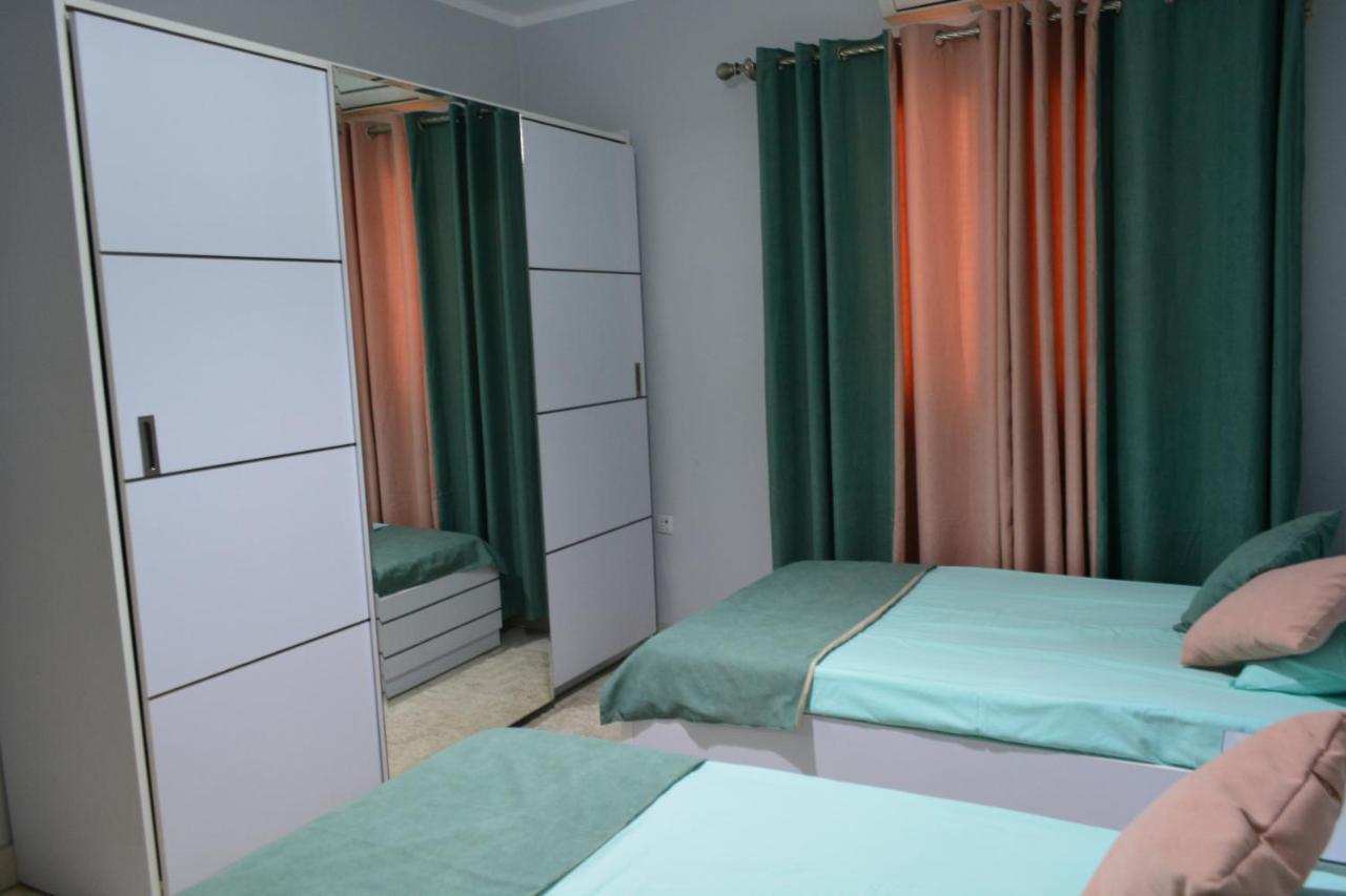 Apartmán شقه مفروشه 3 غرف امام سيتي ستارز Káhira Exteriér fotografie