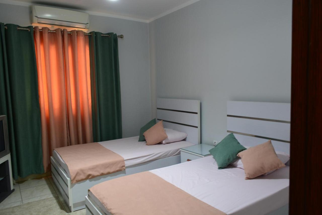 Apartmán شقه مفروشه 3 غرف امام سيتي ستارز Káhira Exteriér fotografie