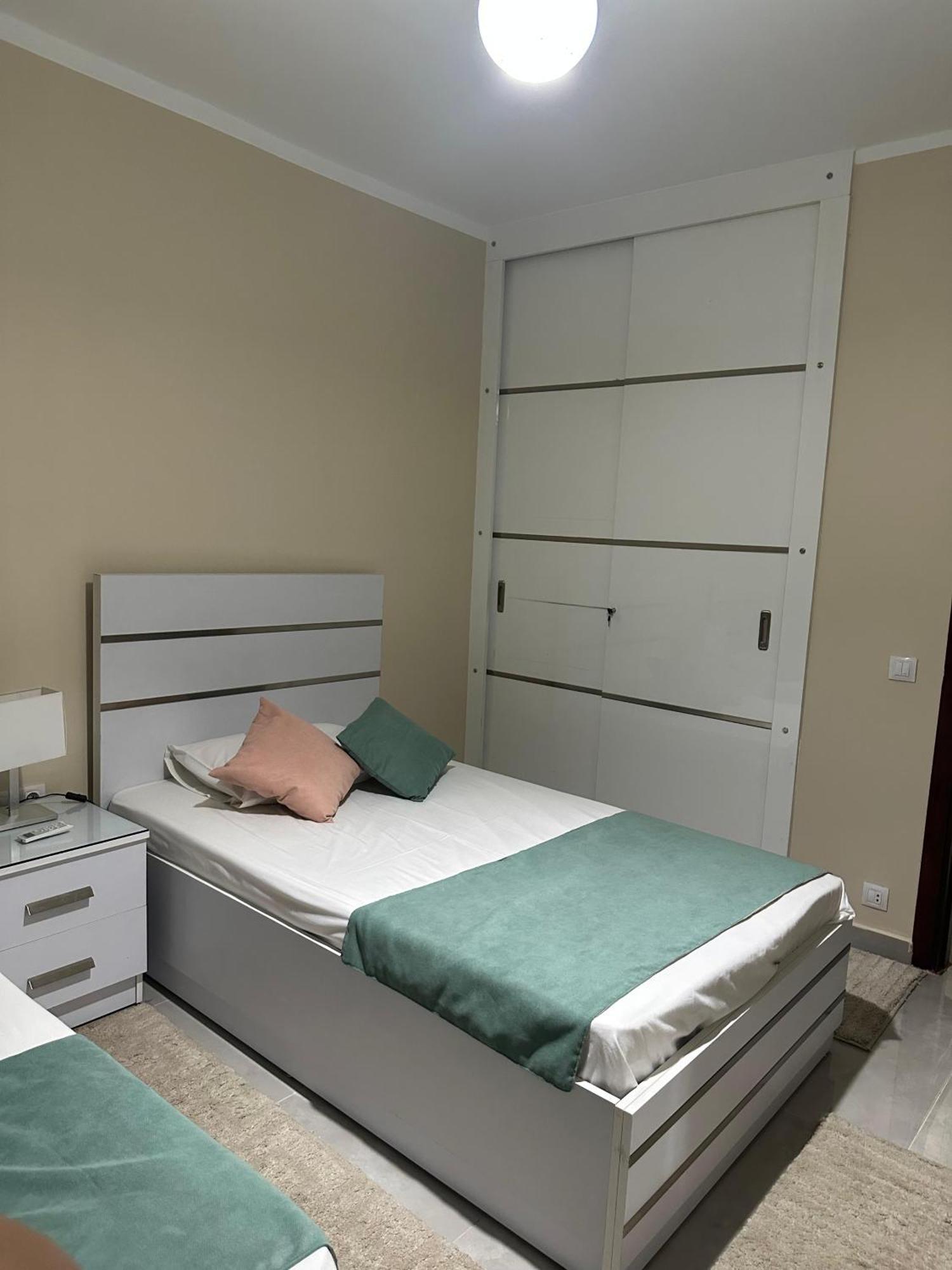 Apartmán شقه مفروشه 3 غرف امام سيتي ستارز Káhira Exteriér fotografie