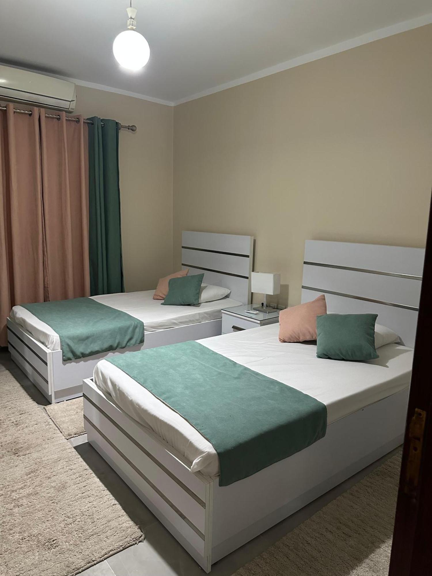 Apartmán شقه مفروشه 3 غرف امام سيتي ستارز Káhira Exteriér fotografie