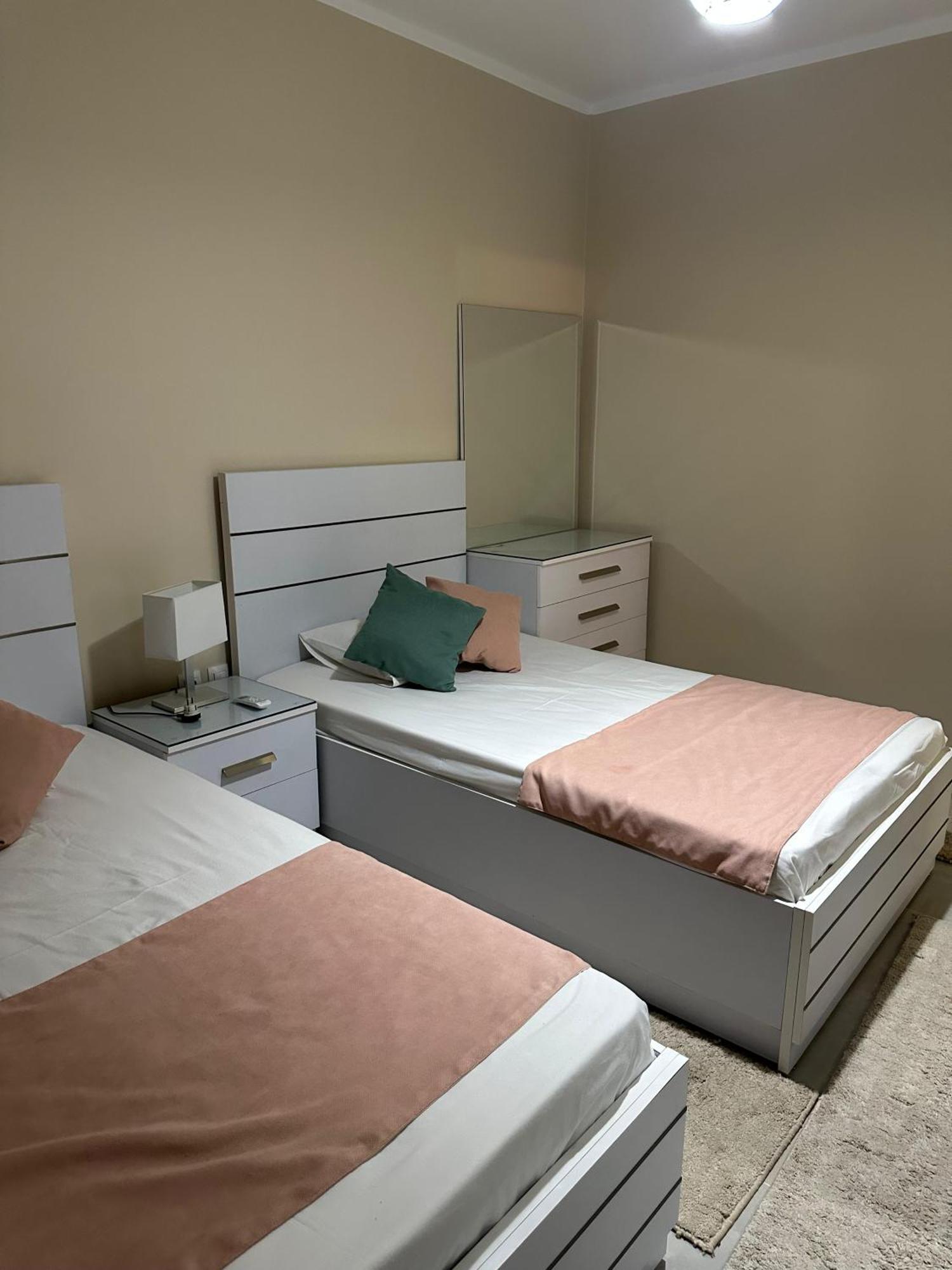 Apartmán شقه مفروشه 3 غرف امام سيتي ستارز Káhira Exteriér fotografie