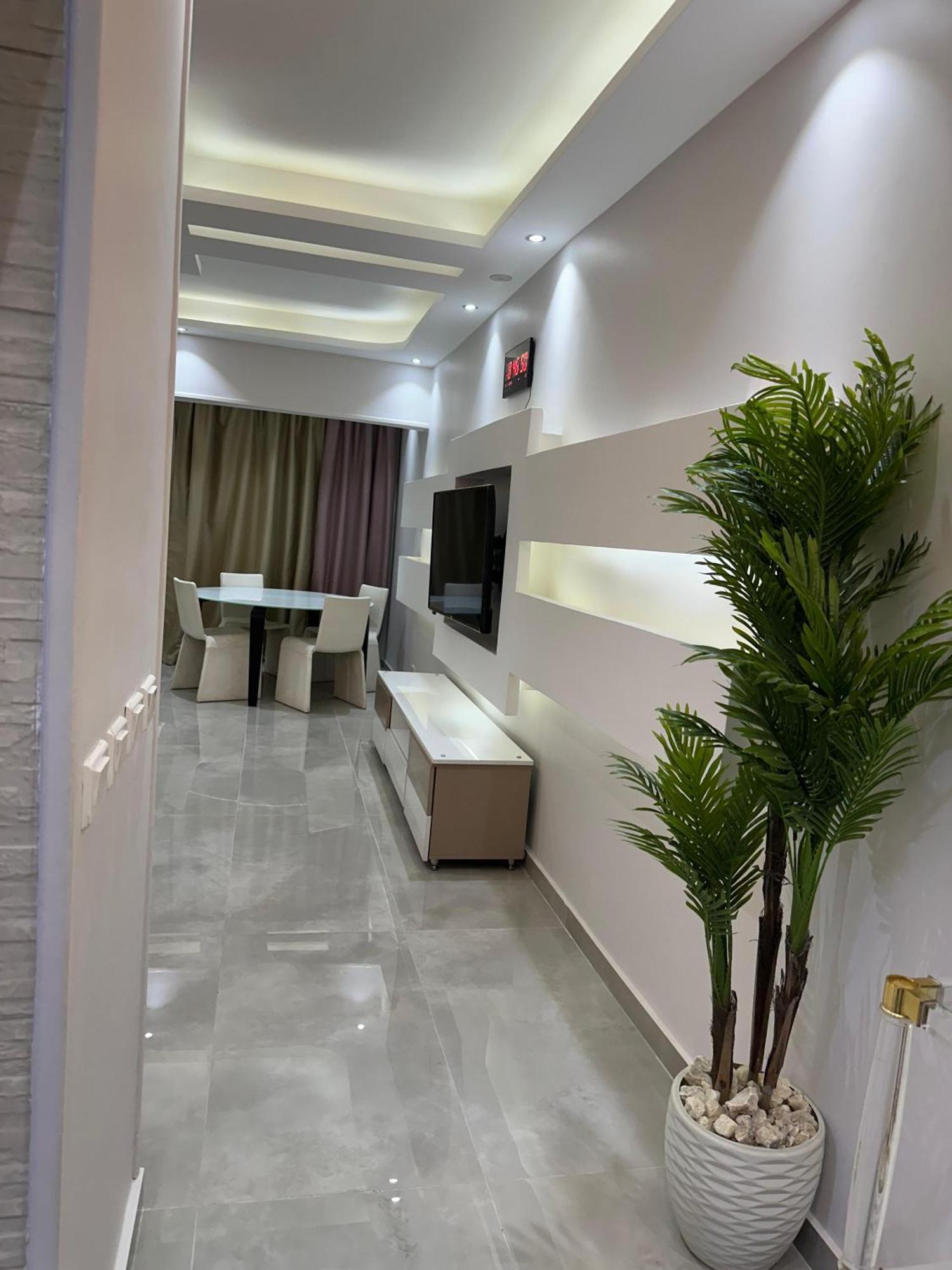 Apartmán شقه مفروشه 3 غرف امام سيتي ستارز Káhira Exteriér fotografie