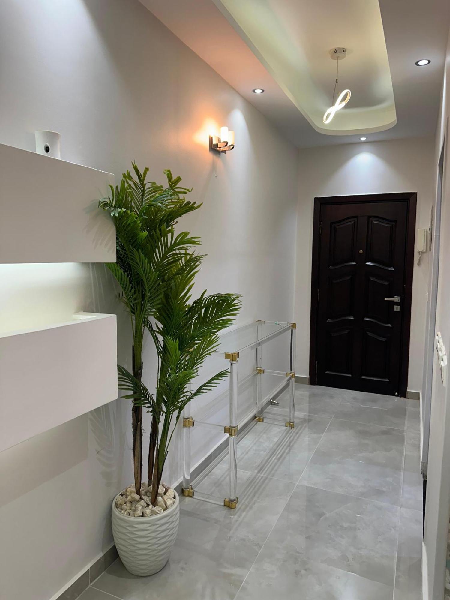 Apartmán شقه مفروشه 3 غرف امام سيتي ستارز Káhira Exteriér fotografie