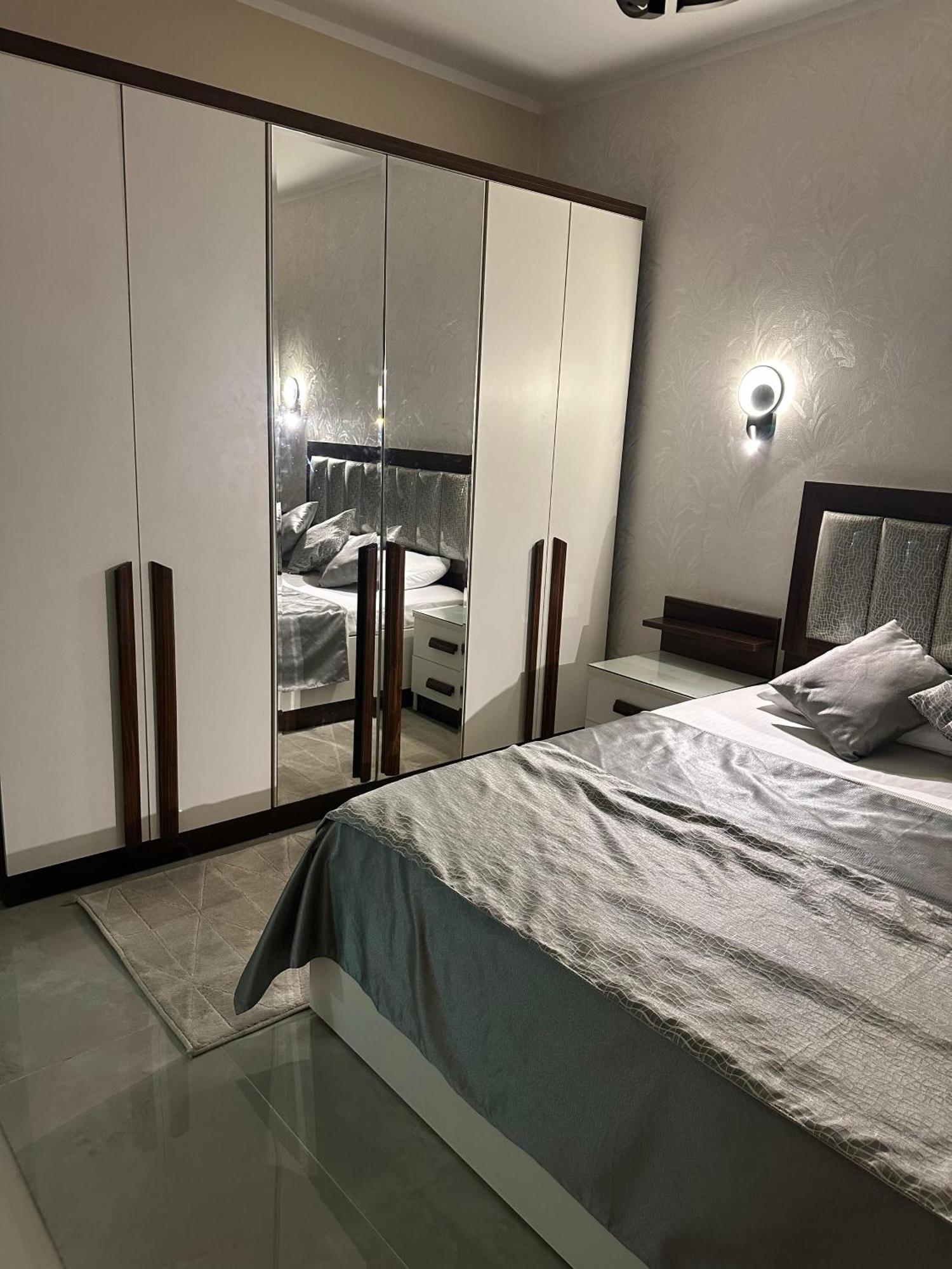 Apartmán شقه مفروشه 3 غرف امام سيتي ستارز Káhira Exteriér fotografie