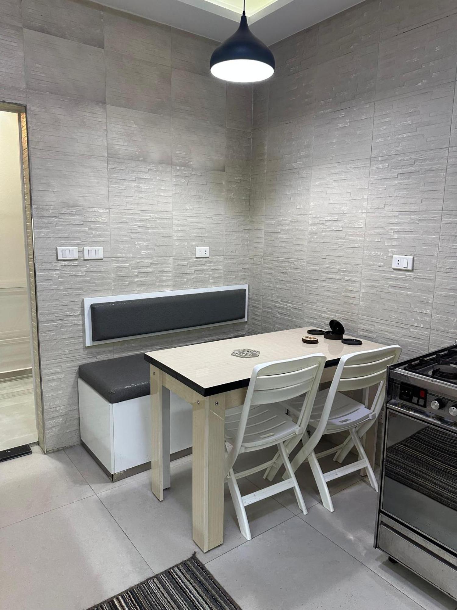 Apartmán شقه مفروشه 3 غرف امام سيتي ستارز Káhira Exteriér fotografie