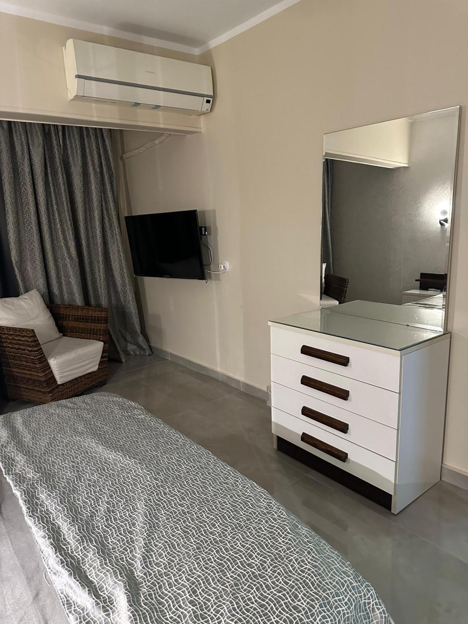 Apartmán شقه مفروشه 3 غرف امام سيتي ستارز Káhira Exteriér fotografie