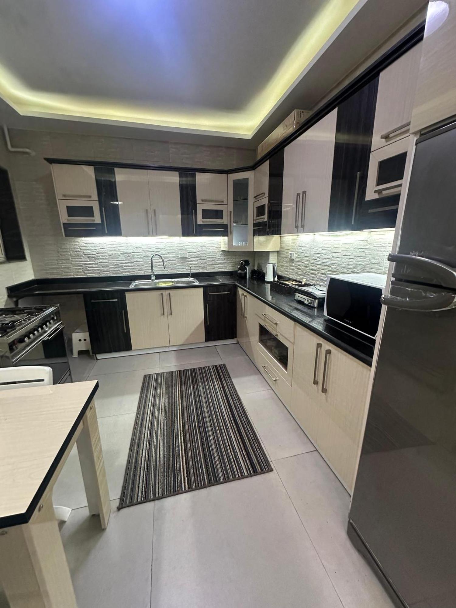 Apartmán شقه مفروشه 3 غرف امام سيتي ستارز Káhira Exteriér fotografie